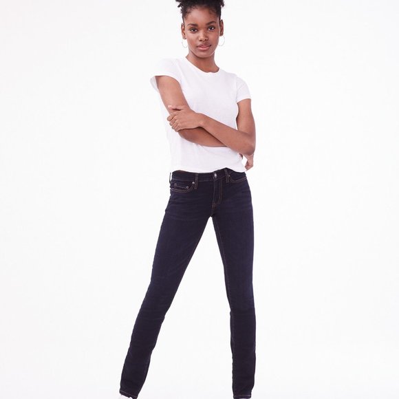 Aeropostale Low Rise Skinny Jeans 6R NWT - Picture 2 of 11